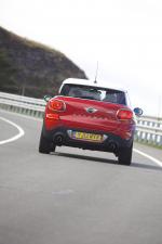 Mini Paceman Cooper S 2013 года (UK)